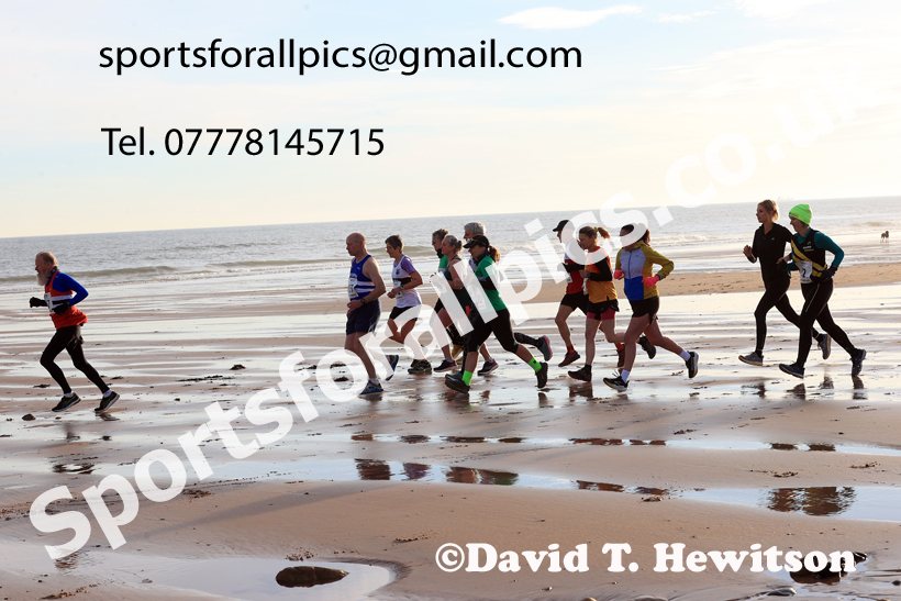 Blyth Sands Handicap Race, Sunday, December 7th. Photo: David T. Hewitson/Sports for All Pics
